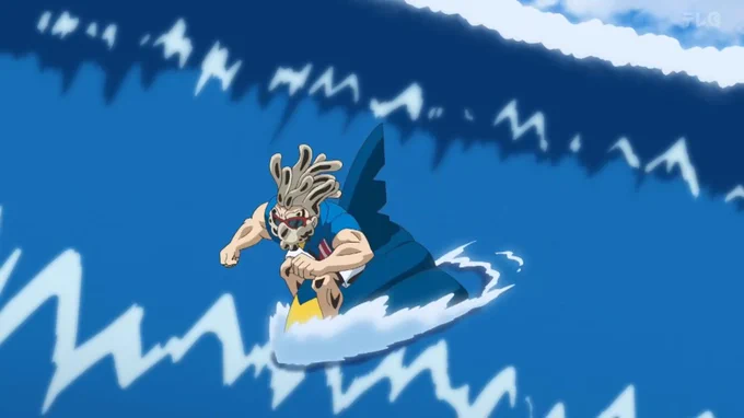 マイティGの出番だ!  #アニポケ 