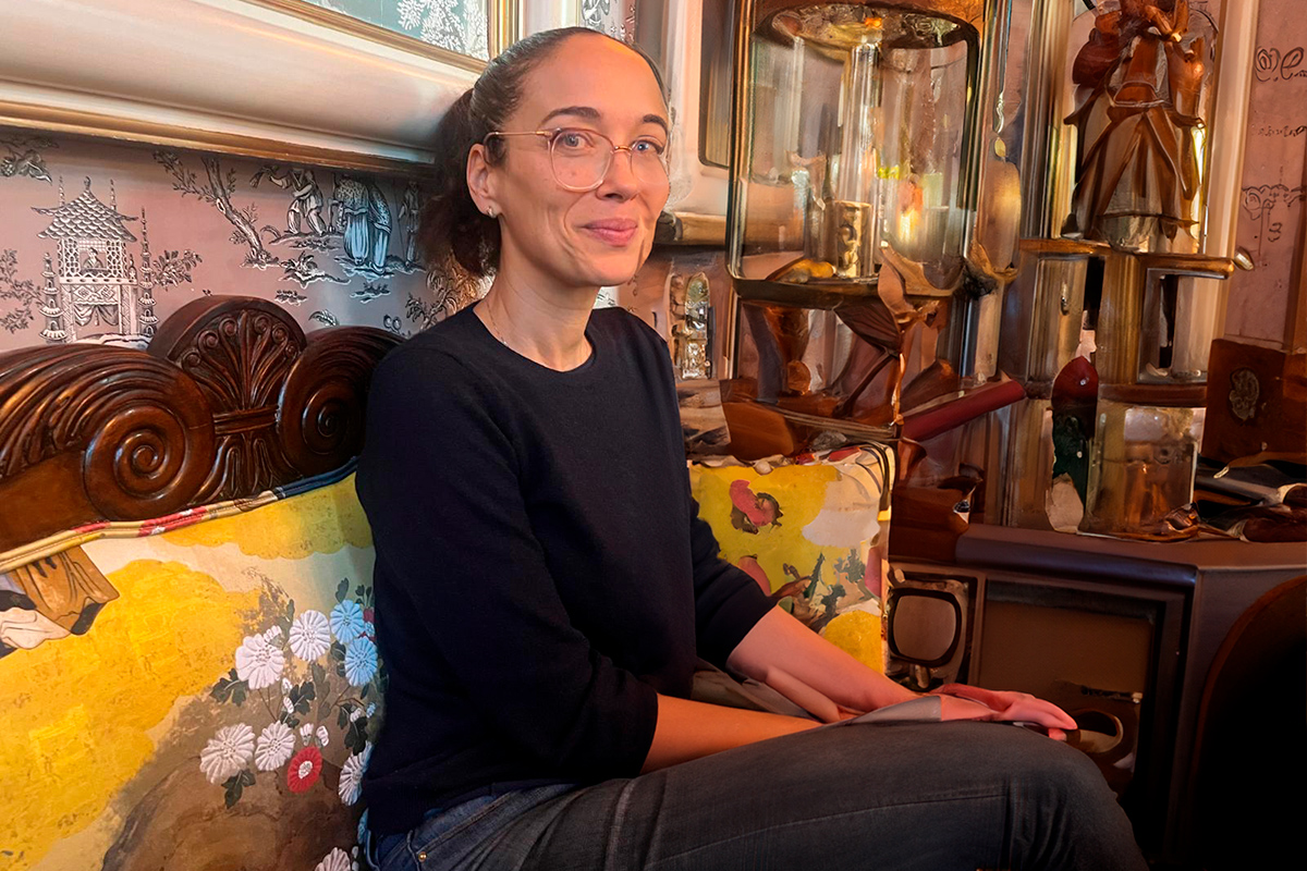 decine21's tweet image. Entrevista con Carmen Chaplin, autora del documental #Chaplin, espíritu gitano. Estreno en #cines hoy. decine21.com/entrevistas/12… @BTeamPictures