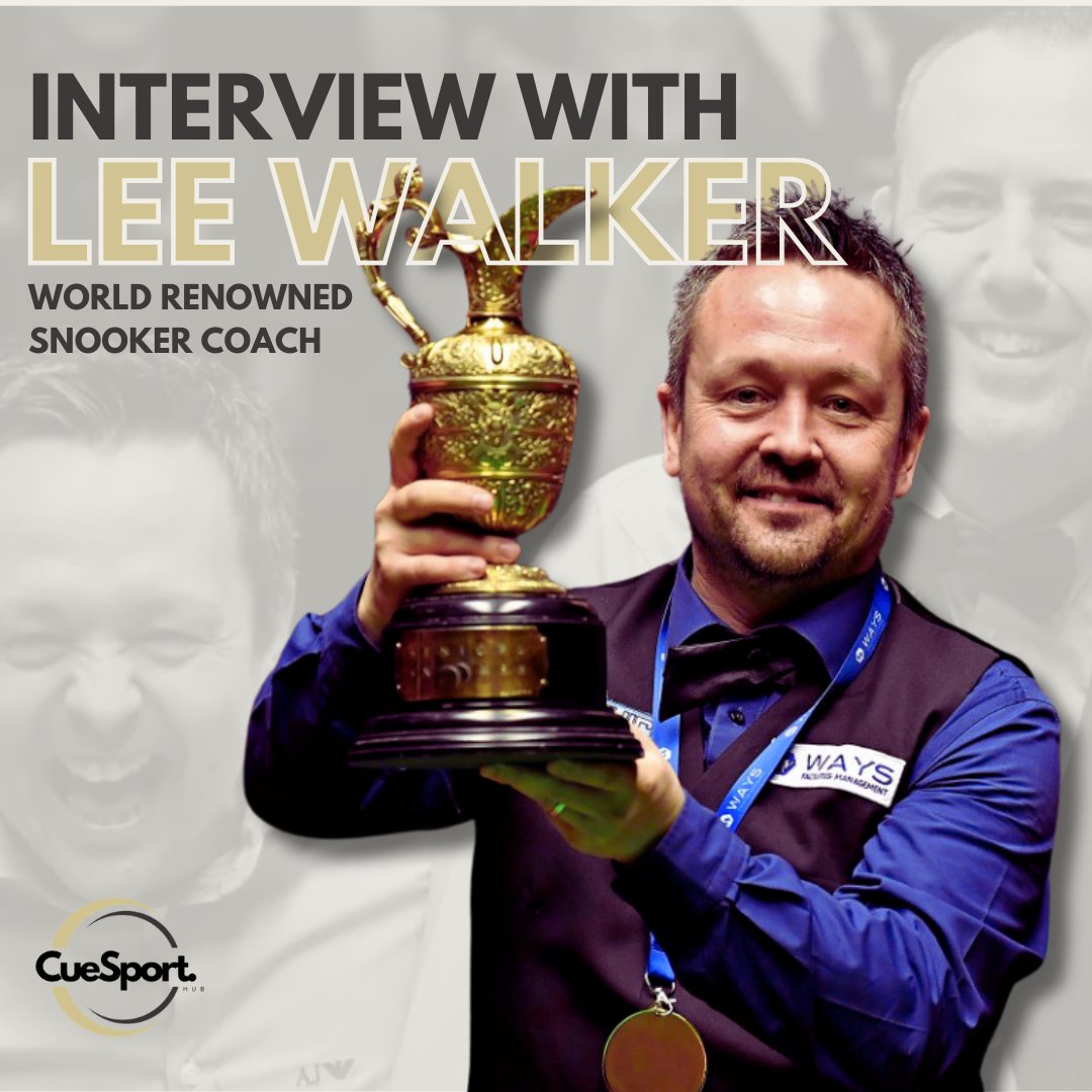 James Hair (@jameshair33) on Twitter photo I sat down today with the most sought after snooker coache on the planet <a href="/leewalker147/">lee walker</a>
We talk about Lee's career as a player, his highs and his struggles and how he transitioned into a world class coach.
youtu.be/cmOiLv2_SvM?si… I sat down today with the most sought after snooker coache on the planet <a href="/leewalker147/">lee walker</a>
We talk about Lee's career as a player, his highs and his struggles and how he transitioned into a world class coach.
youtu.be/cmOiLv2_SvM?si…