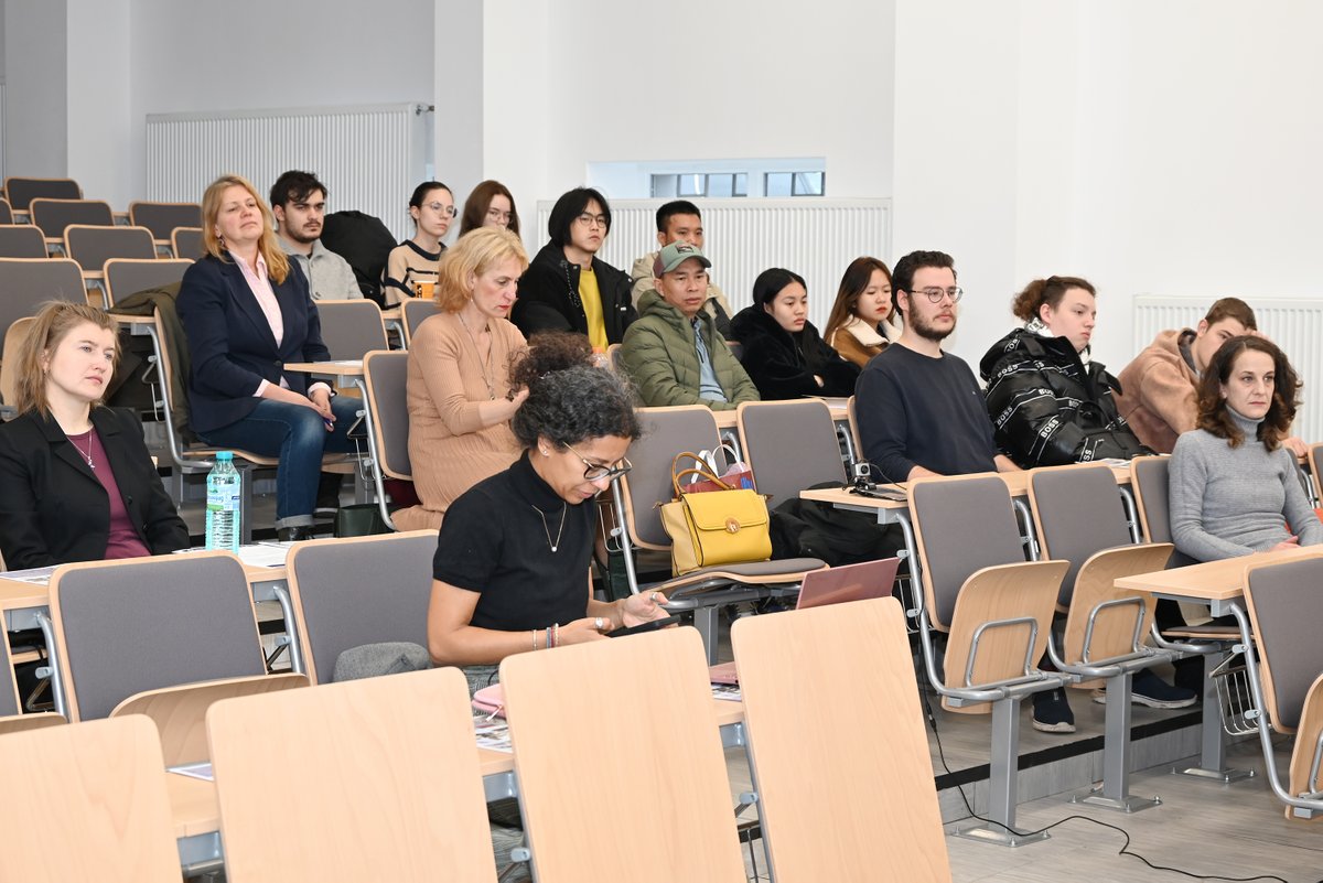 TUSofiaEUT's tweet photo. 3-rd ELaRA Conference 2024, "Technologies and Techniques to Support Sustainable Education in the Academic Sphere. PEDAGOGY 5.0 - Creativity, Entrepreneurship, Flexibility and Thinking Outside the Box. https://t.co/AAPFMmFOlP