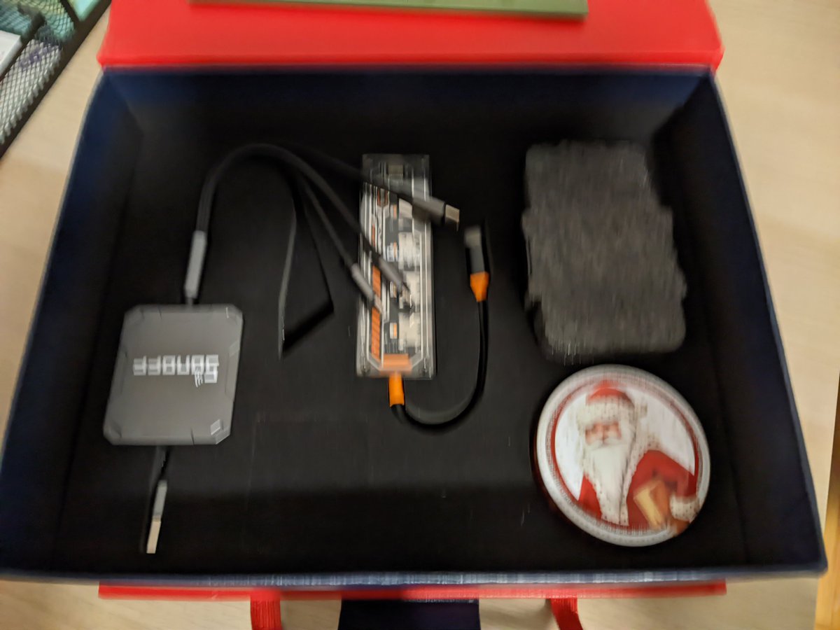 Blakadder tweet media