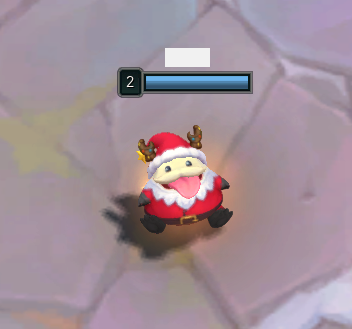 산타 포로 너무 코엽다...