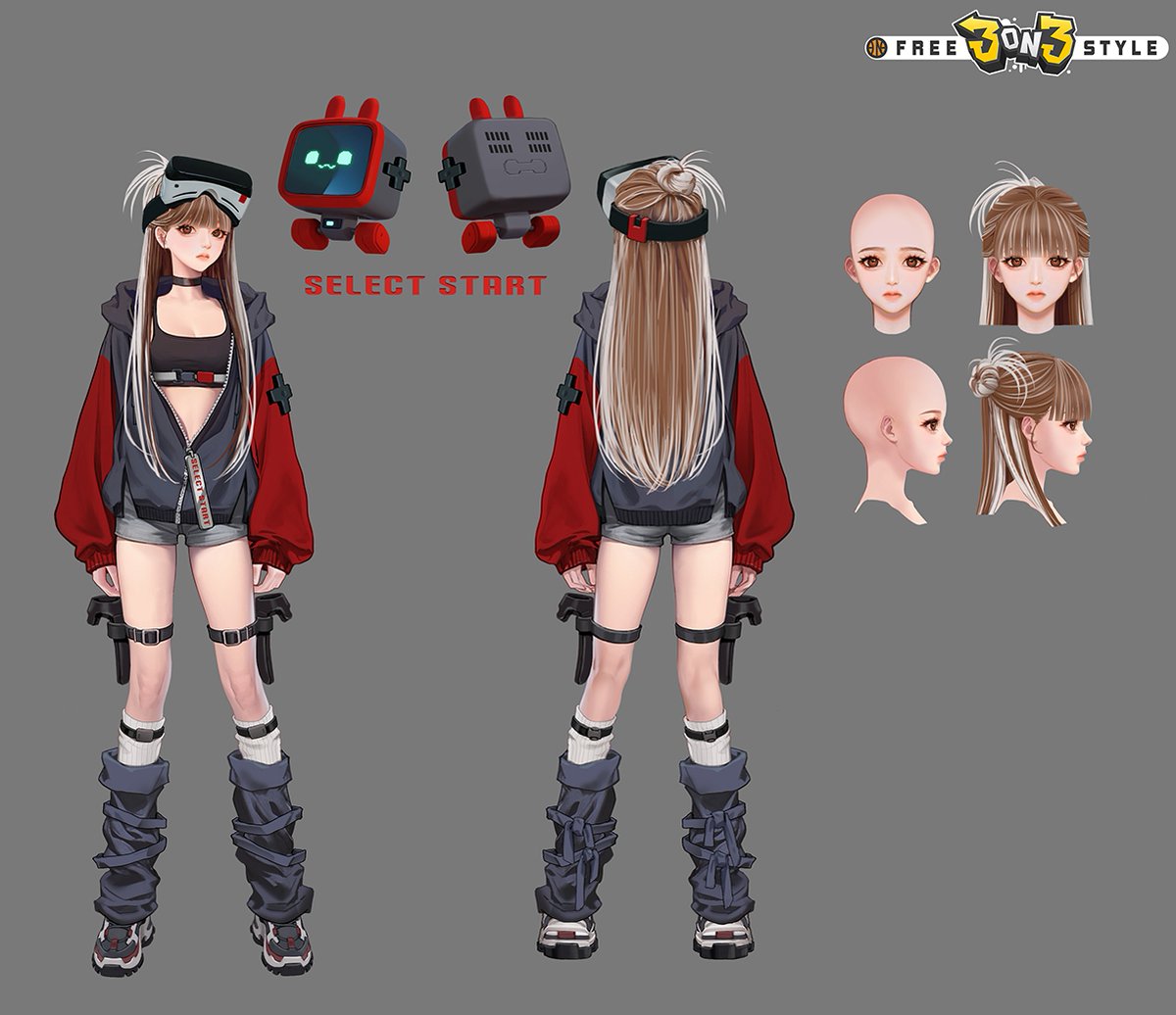 3on3 FreeStyle tweet media