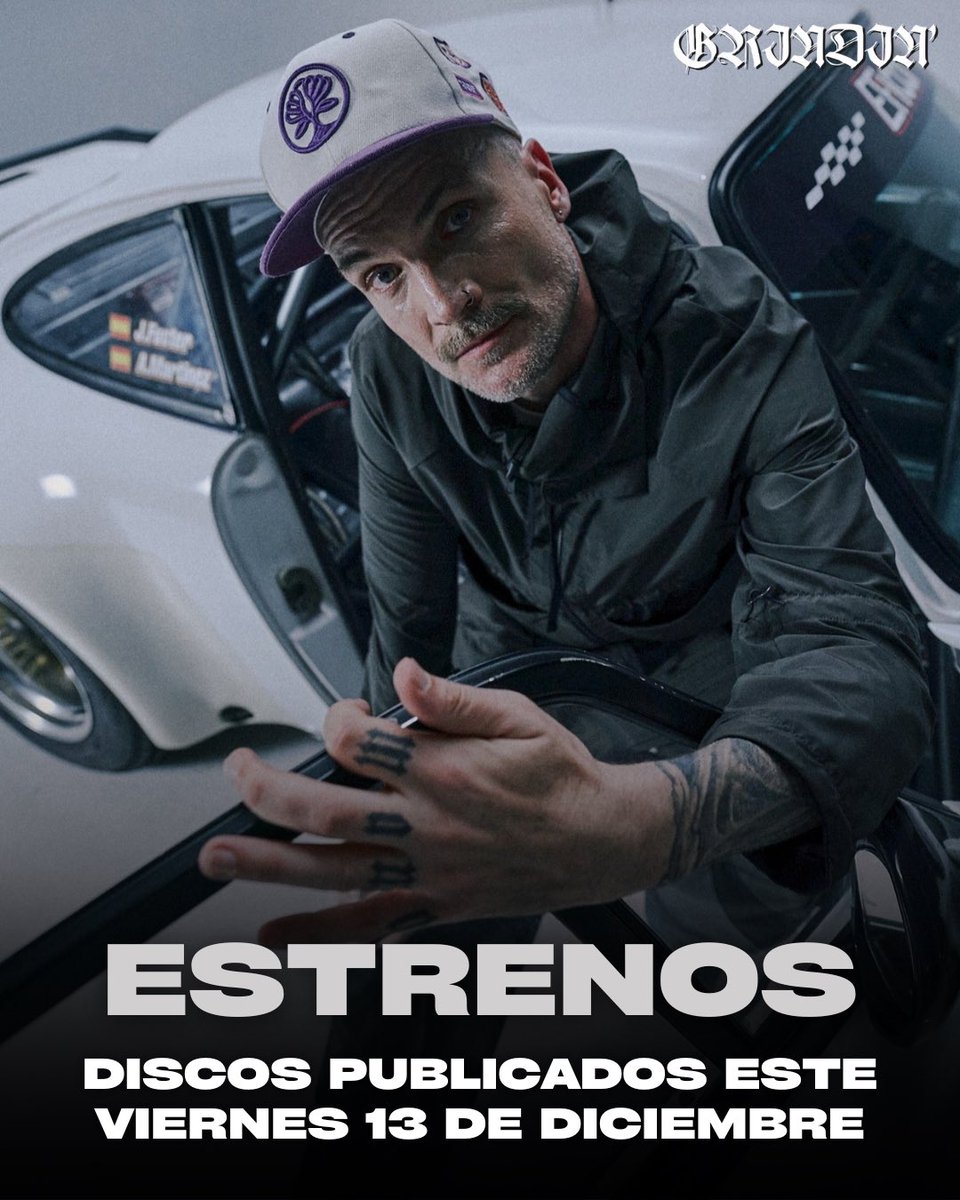 💿 Muchos lanzamientos en este viernes 13, os recopilo en un hilo los siguientes: