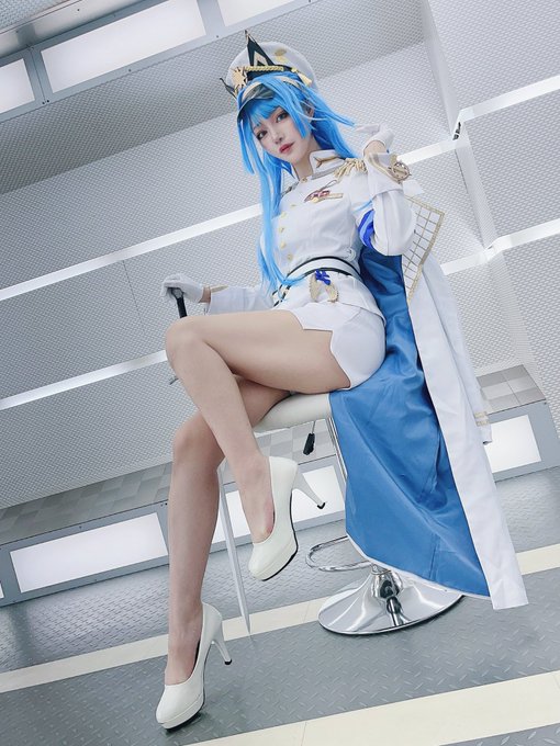 Twitterのコスプレ画像5