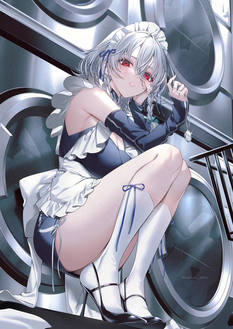 #今年も残りわずかなので今年一番伸びた絵を貼る 