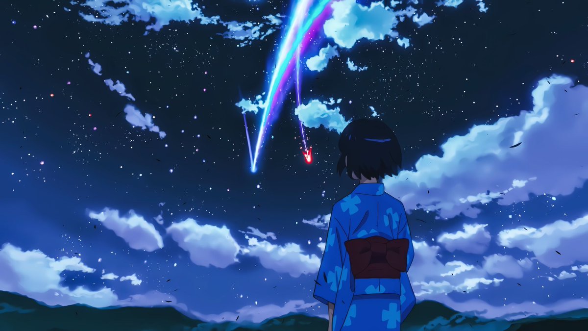 anime_'s tweet photo. Your Name (2016) https://t.co/l1da4WxdO5