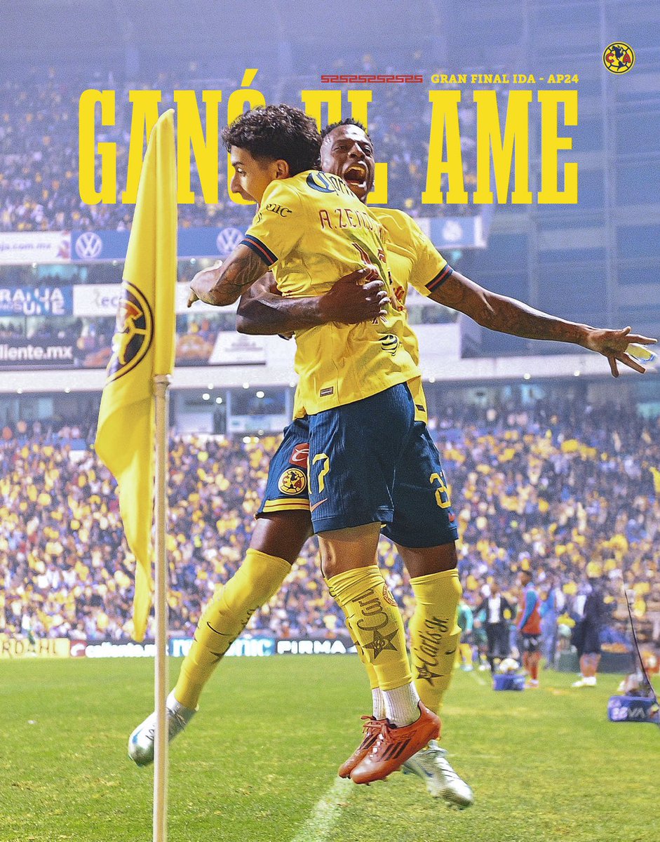 ¡#GANÓELAME! 💙🦅💛