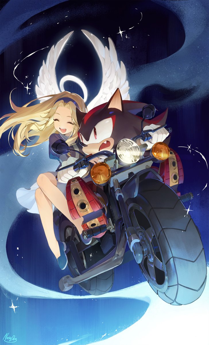 #ShadowTheHedgehog💫