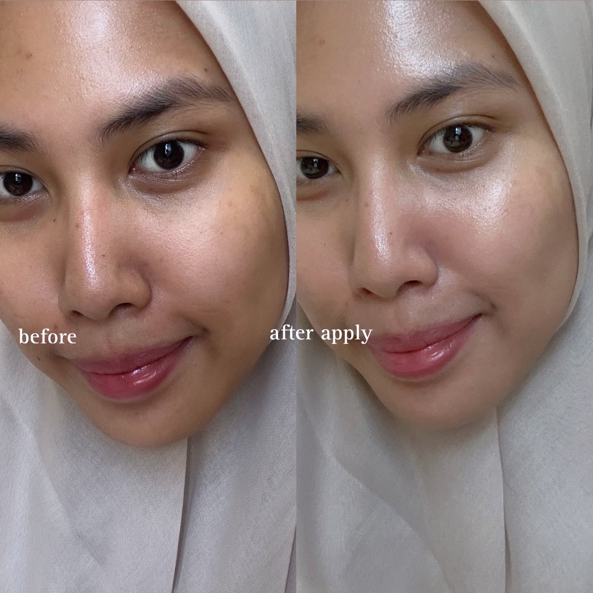 carpacciosalm's tweet photo. SUNSCREEN BISA JADI PRIMER?

Udah salfok dari awal sama produk ini kok lucu banget warnanya pink, mana ringan banget pas dipakai, ternyata ini tipe Hybrid Sunscreen alias cocok buat kamu yang masih bingung mau pilih sunscreen physical atau chemical❤️💯

#sunscreenwardah #wardahsunscreen #wardahUVshield
#wardahtoneupsunscreen