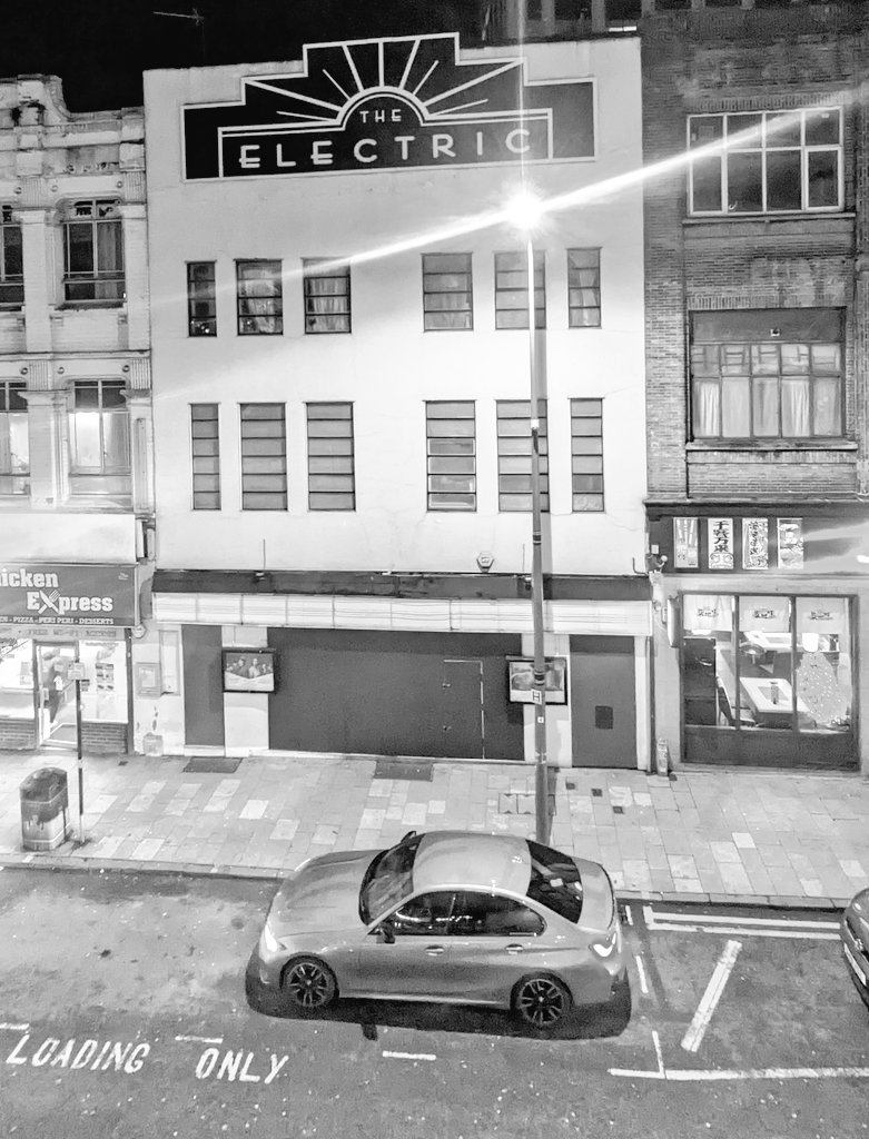 OldStationSt's tweet photo. In 14 days, Birmingham's The Electric, the UK's oldest cinema will be 116yrs old

Its been closed by @Glenbrookprop since Feb 29th because they wanted to demolish it for 50 floors of build to rent flats

All Brum wants for Christmas for @lisanandy &amp; @DCMS to list &amp; save it! 💔💔 https://t.co/qFxIiYVEWq