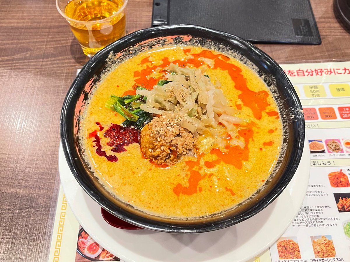 nanapo_R's tweet photo. 食べてきた。 https://t.co/KdFuwIS6Sj