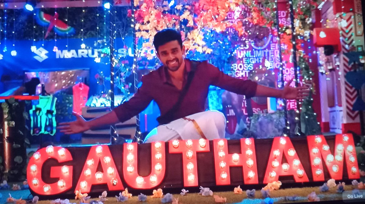 mr_unique_036's tweet photo. Today is the last day to Vote for Gautham and Make him Winner 🏆
Don't relax and keep voting and don't forget to give missed calls to 7997983717. Each and every vote is important‼️
#VoteForGauthamKrishna
#WinnerGautham🏆
#BiggBossTelugu8 https://t.co/CFRYHbQACU