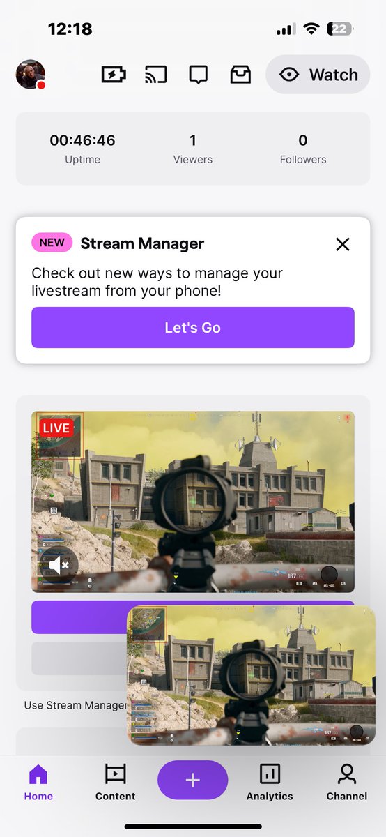 kjhill0's tweet photo. FOLLOW ME ON Twitch …. testing https://t.co/IC5gtt2SlI
