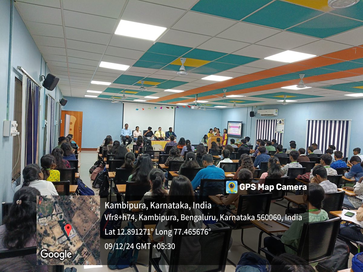 acscebangalore's tweet photo. 🚀 #ACS_College_of_Engineering wraps up a successful 2-Day #StudentDevelopmentProgram on #UAV_Design (Dec 9-10, 2024)!

💡 Highlights: • Drone fundamentals &amp; configurations • Hands-on H-type, V-tail, &amp; palm drone builds • Flight simulations

👏 Kudos to all involved! #ACSCE https://t.co/AhpSksDgpW