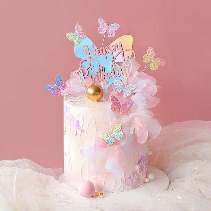 Happy Birthday for you girl. Semoga apa yang kamu semogakan bisa terwujud satu persatu. Terimakasih ya sudah bertahan hingga diusia sekarang. 

Wish you all the best cantik. 
#ItsKhayenaDay