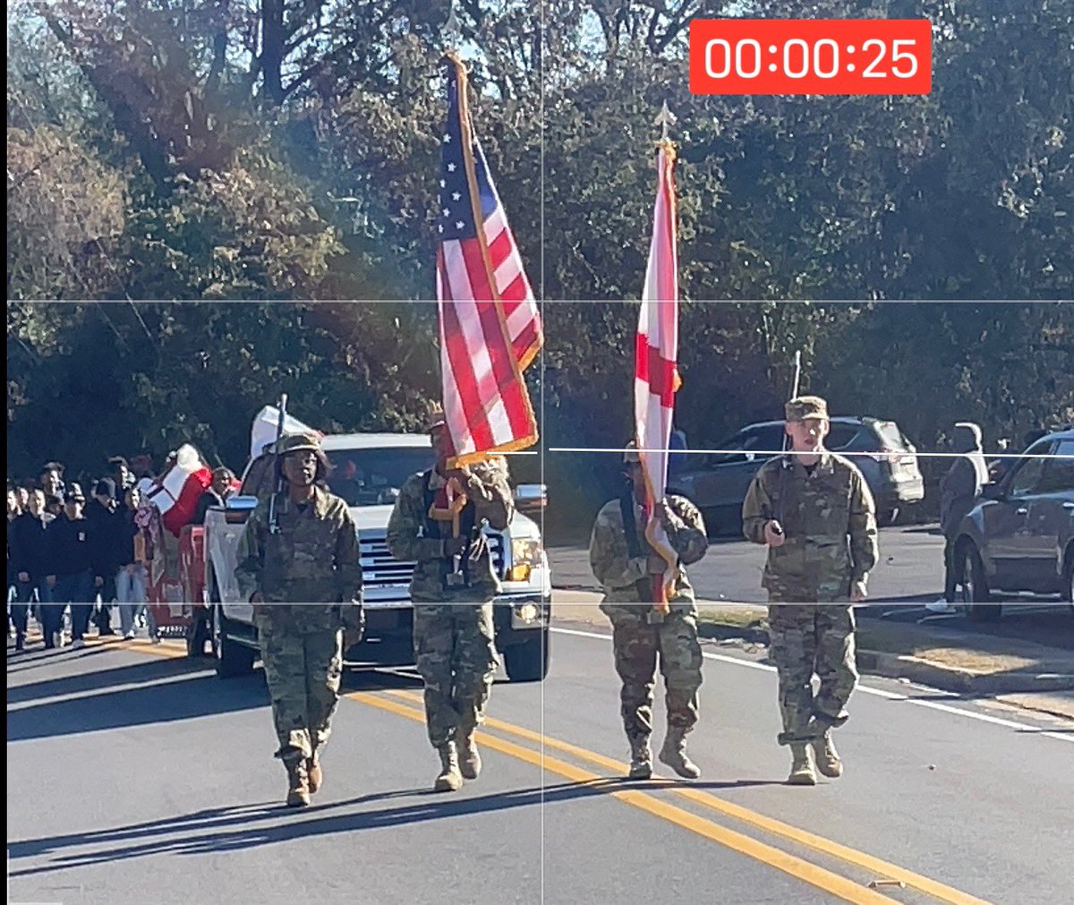 CW4 (Retired) Eugene Murphy (@cw4_ret) on Twitter photo Spartans BN! Very thankful for the opportunity to serve as the Grand Marshall for this year’s PG Christmas parade. Good weather and great team building/ bonding for my cadets.<a href="/JEFCOCareerTech/">JEFCOED Career Tech</a> <a href="/pghs_spartans/">Pleasant Grove High</a> <a href="/JEFCOED/">Jefferson County Schools</a> <a href="/jwatkins97/">Jarvis Watkins</a> <a href="/OGPrincipal/">Steven Ray</a> <a href="/lauradware/">Laura Ware, Ed.D.</a> <a href="/bpspigpen/">Dr. Belinda Patterson</a> Spartans BN! Very thankful for the opportunity to serve as the Grand Marshall for this year’s PG Christmas parade. Good weather and great team building/ bonding for my cadets.<a href="/JEFCOCareerTech/">JEFCOED Career Tech</a> <a href="/pghs_spartans/">Pleasant Grove High</a> <a href="/JEFCOED/">Jefferson County Schools</a> <a href="/jwatkins97/">Jarvis Watkins</a> <a href="/OGPrincipal/">Steven Ray</a> <a href="/lauradware/">Laura Ware, Ed.D.</a> <a href="/bpspigpen/">Dr. Belinda Patterson</a>
