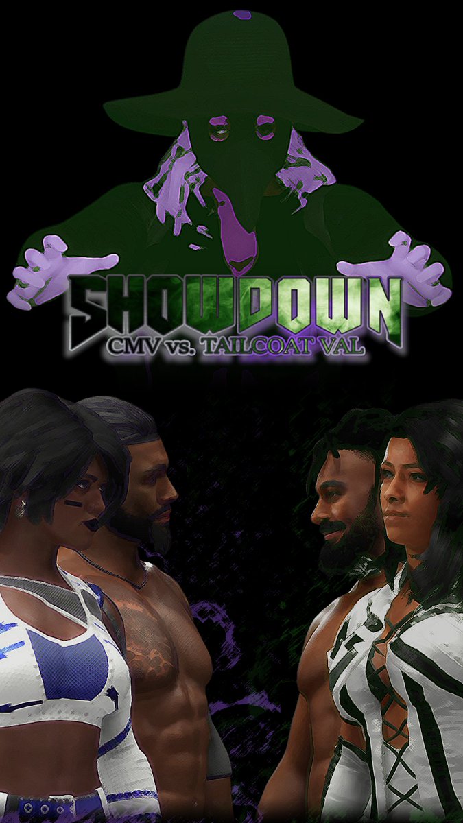 The names and faces may change, but the story often plays out the same way...

Maybe you'll draw blood. Maybe you'll eke out a victory.

But you'll never truly stop Val.

She is Eternal.
--
<a href="/OfficialCMV_/">CMV</a>