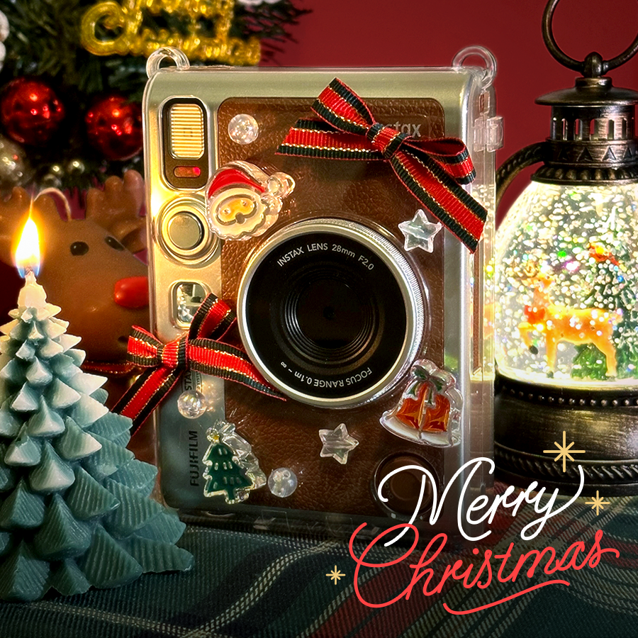 크리스마스 하나도 기대 안 됨.
매년 챙겨야 하는 거 너무 징글징글 징글벨🎅🏻🎄🦌

#RT #팔로우 = 크리스마스 카꾸 DIY 패키지 (1명)
(미니에보 케이스/ 비즈세트 증정/ 필름 10매)

˚˖𓍢ִ໋🎀˚⋆필름이랑 크리스마스 보내면 징글벨˚˖𓍢ִ໋🎀˚⋆

#이벤트 #미니에보 #DIY #카꾸
