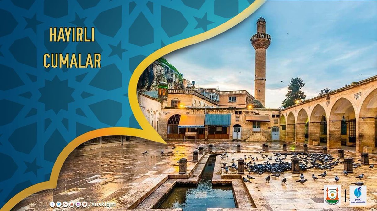 Allah’ın rahmeti ve bereketi üzerimize olsun. Cumamız mübarek olsun.

#HayırlıCumalar🙏