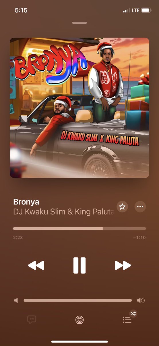 GodasOnn's tweet photo. Herh @KingPalutaMusic just ended the year in style with @djsliming what a year for him #broya 🔥 https://t.co/T9zBgEuyr4