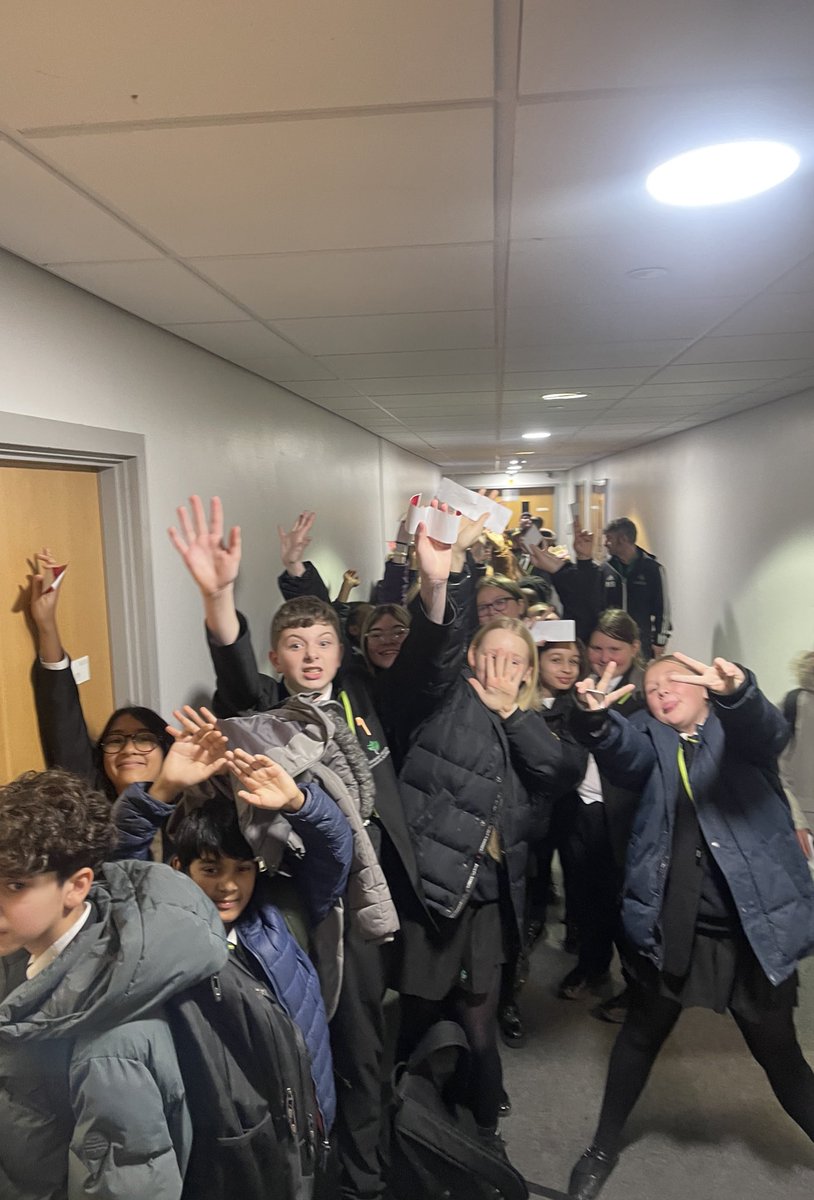 Hands up if today is your last day! Whilst we would love another week together, we are so proud of our #Growth! Looking forward to seeing all our children today &amp; celebrating 2024 ♥️ #GrownAtNUSA ✨🌳😍🥰 #OurPupilsThough!!! 🥹🎄