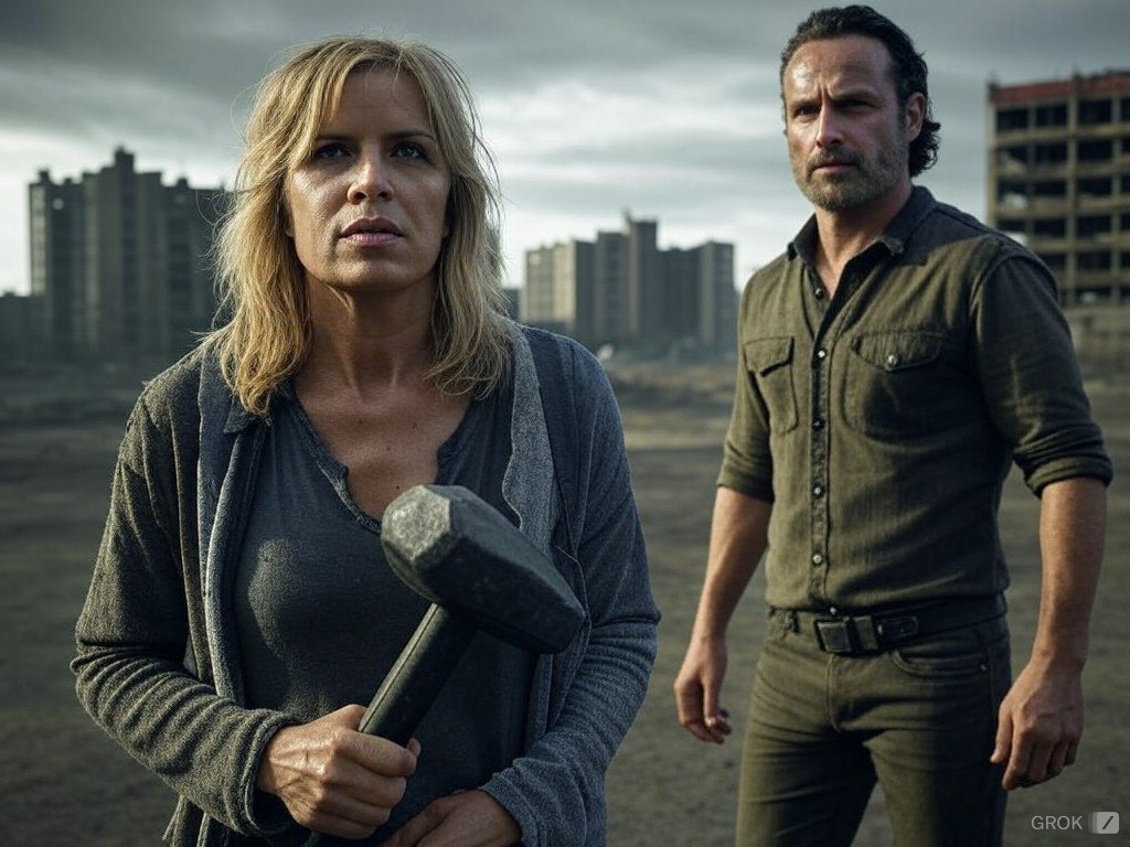 this is HEAVY 😭 #TWD #FearTWD