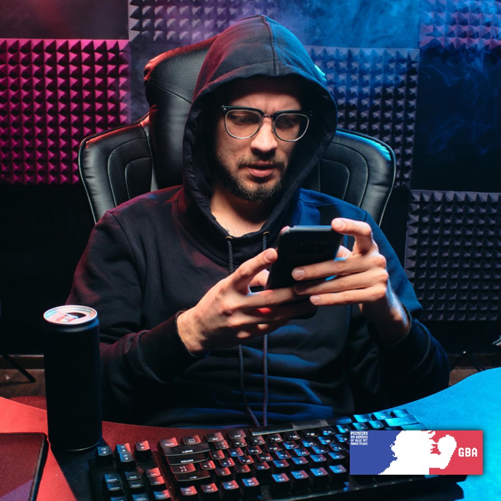 GBANFTGAME's tweet photo. 🚀 Do you have what it takes?
@GBANFTGAME isn’t just a game—it’s a competitive and social experience.
NFTs, strategy, and adrenaline in every match.

👀 Stay tuned.

#gba #NFTGaming #CryptoLeagues #Web3Gaming #PlayToEarn @genesisofblue https://t.co/W7n1pqHeiJ