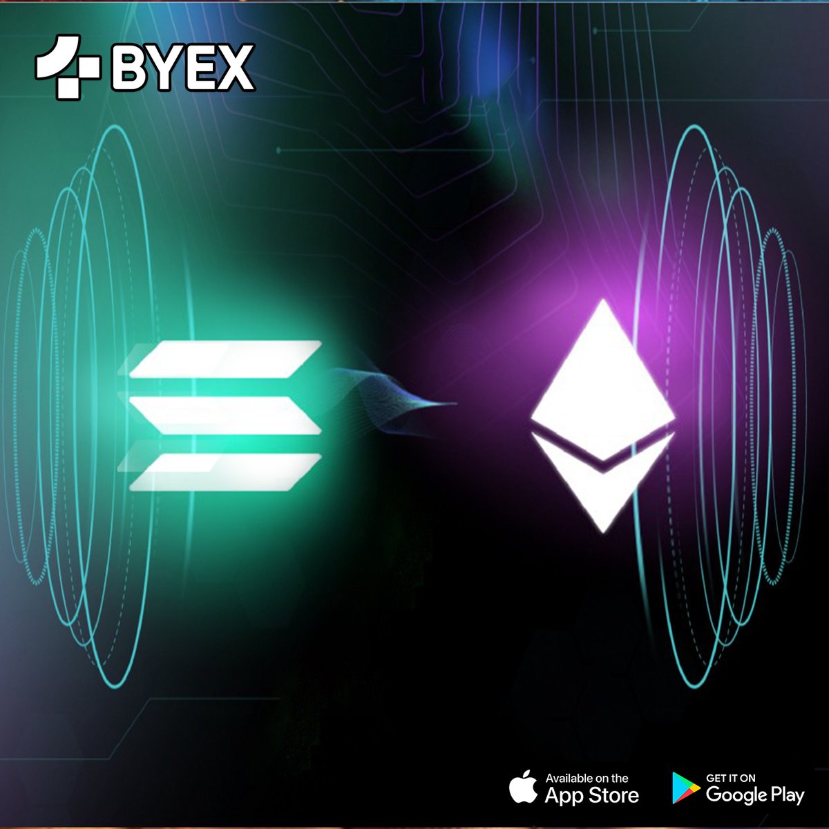 100EXOfficial's tweet photo. #MarkeUpdate 💡:
#ETH is currently at $3914.5, with a total market cap of about $471.5B 📈 #SOL is at $225.85, with a market cap of around $108.2B 📉
Although their prices differ significantly, the gap between their market caps is closing🔍
#CryptoMarket #Blockchain #BYEX ⚔️ https://t.co/9W1ILdkvjP