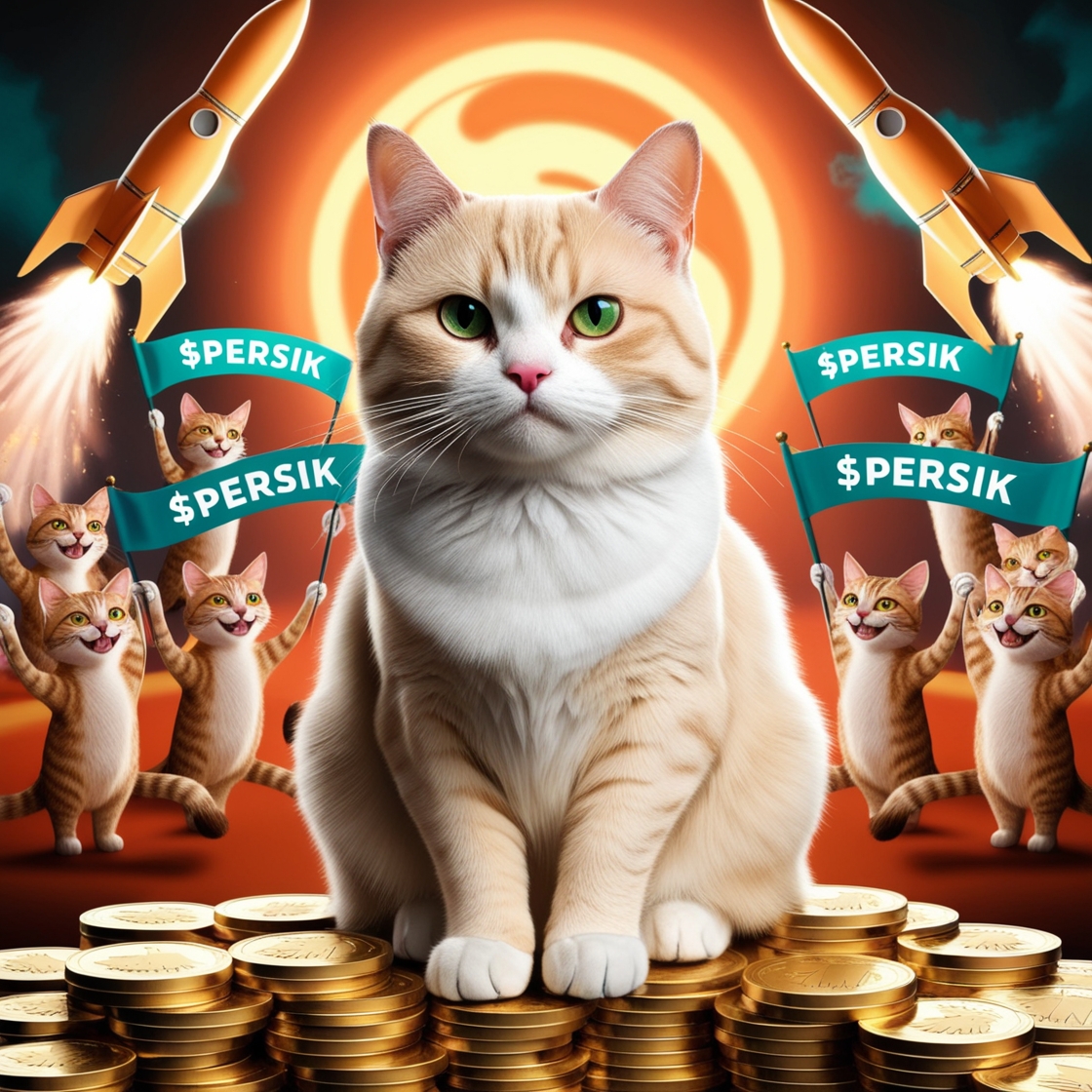 In the world of volatility, only cats with diamond paws can hold their place at the top. 🐱💎
$PERSIK isn’t about chasing quick profits — it’s about believing in our community and striving for shared goals.

The work continues, our foundation grows stronger, and patience is