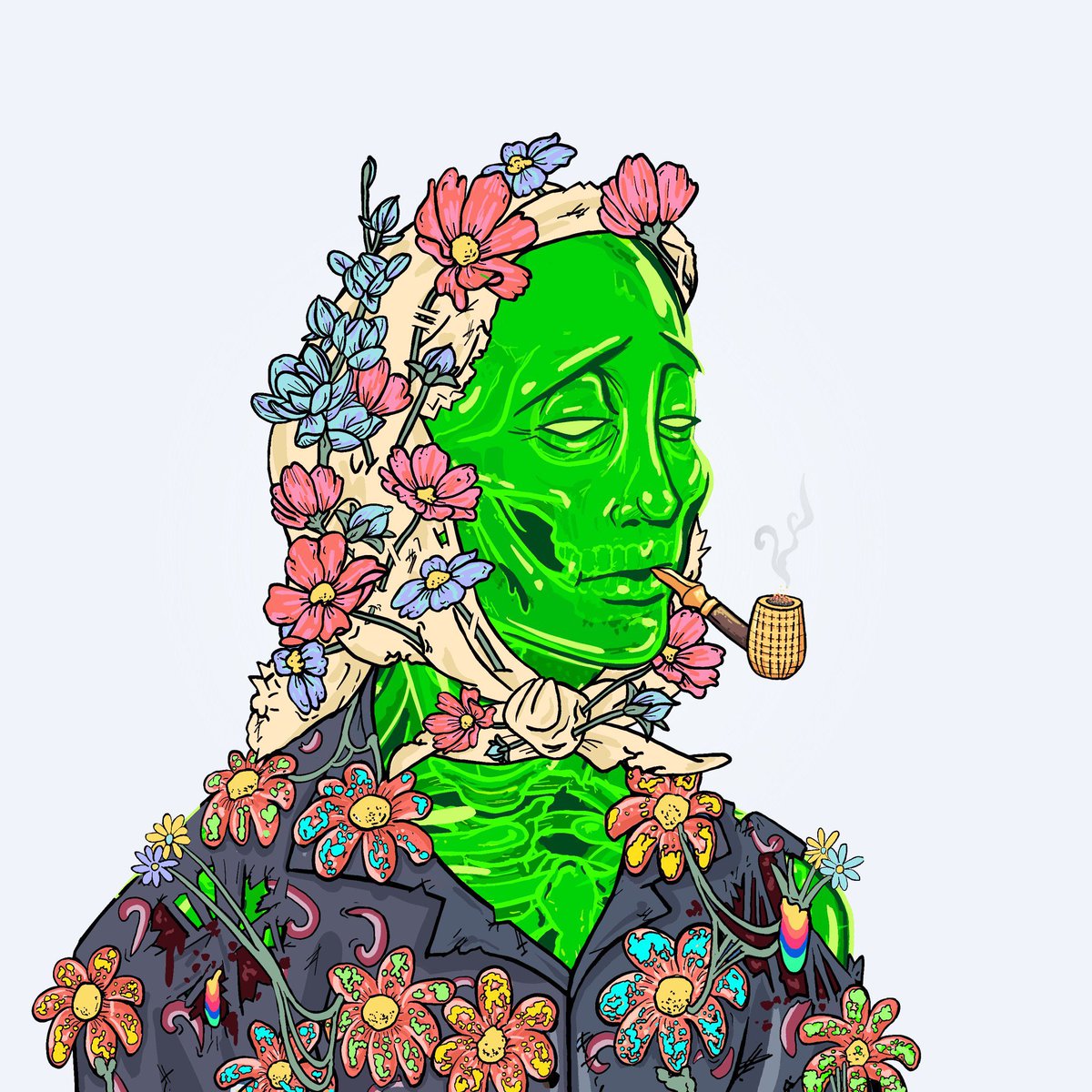 's tweet image. Open to offers on this grail @DeGodsNFT 

Only reach out if you’re serious 🫡