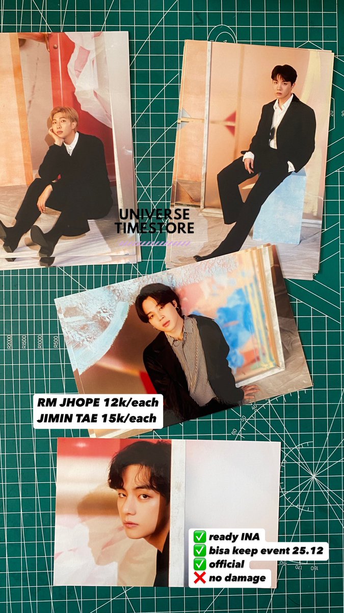 UTimestore's tweet photo. WTS BARANG READY INA
✅ ready INA
✅ CO Shopee
✅ Bisa Keep Event 
❌ harga belum termasuk admin Shopee 
📍 Solo - INA 
🏷️ DM FOR BUY📥 https://t.co/z0XvcBFdA6