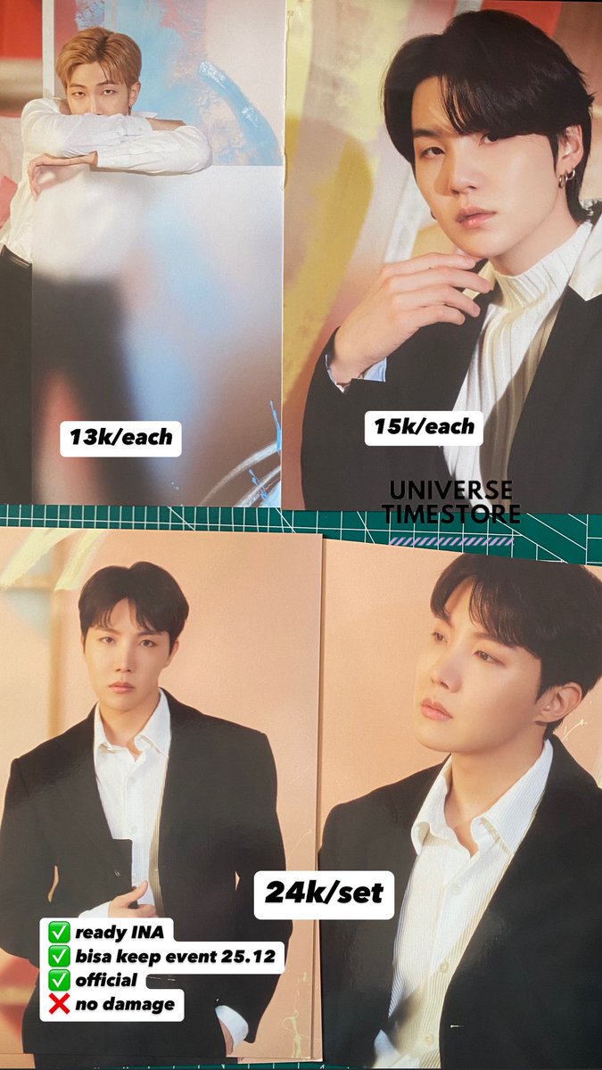 UTimestore's tweet photo. WTS BARANG READY INA
✅ ready INA
✅ CO Shopee
✅ Bisa Keep Event 
❌ harga belum termasuk admin Shopee 
📍 Solo - INA 
🏷️ DM FOR BUY📥 https://t.co/z0XvcBFdA6