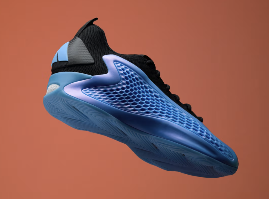 SOLELINKS's tweet photo. Ad: LIVE at 3pm PT/6pm ET via BSTN
adidas Anthony Edwards 1 Low 'Blue Burst'
=> https://t.co/fJAegNCP6O https://t.co/8vbYKmFlaS