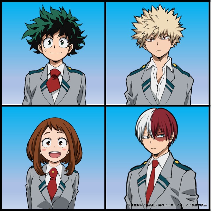 ジャンプフェスタ 2025 タカラトミー幕張ﾒｯｾ3ﾎｰﾙ出展！ ╲ TVアニメ