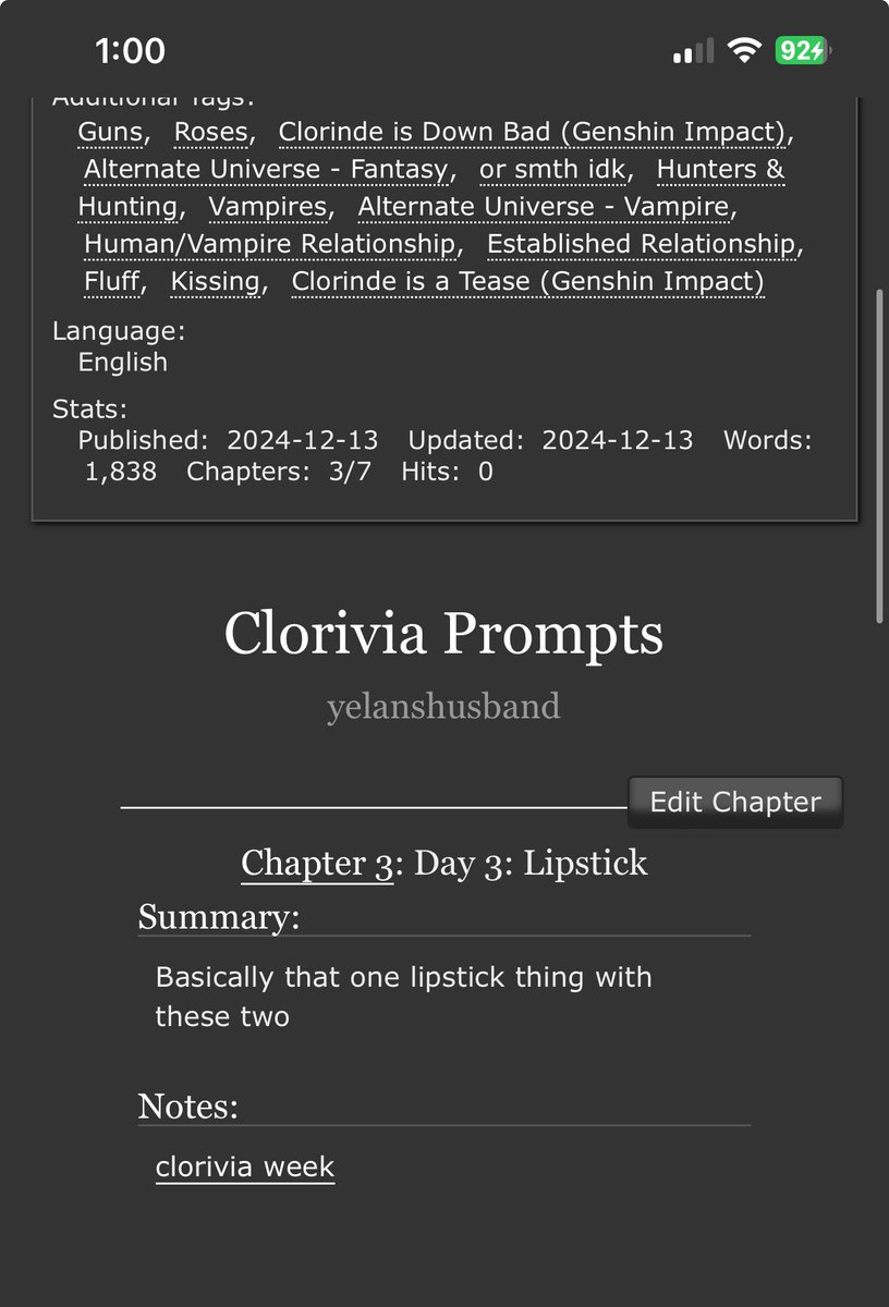 asherthefirst1's tweet photo. Day 3: lipstick!!

Enjoy!! :33

#CloriviaWeek2024 https://t.co/C3q3N3kIdD