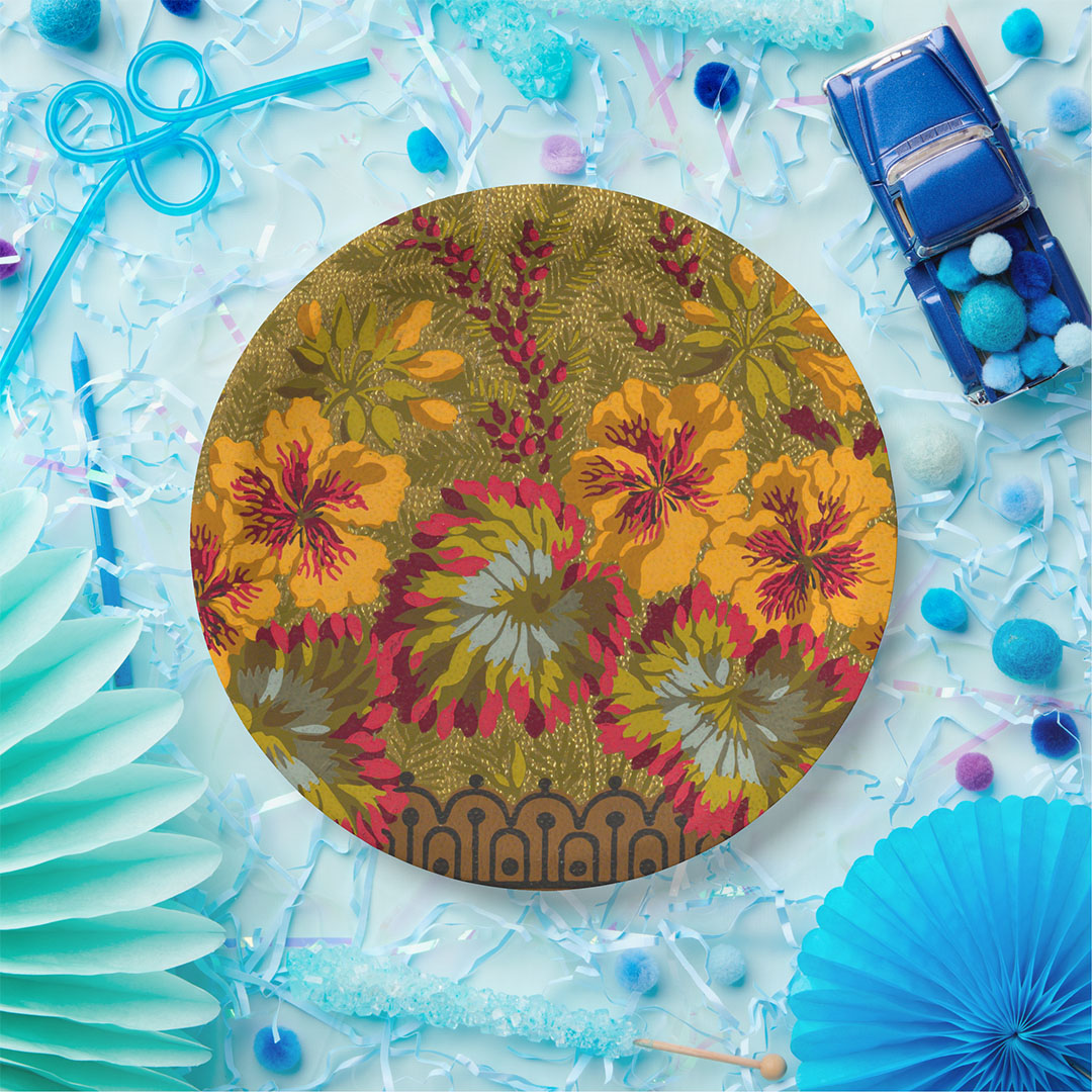 _wheresmymojo's tweet image. Get ready to celebrate because party season is officially INCOMING! 🥳🎉✨🍷🎇

&amp;gt;&amp;gt; zazzle.com/colorful_flowe… 

#paperplates #plates #party #partytime #newyear #partysupplies #happynewyear #holidayseason #celebration #FestiveSeason #Discounts #sale #zazzle #zazzlemade #tableware