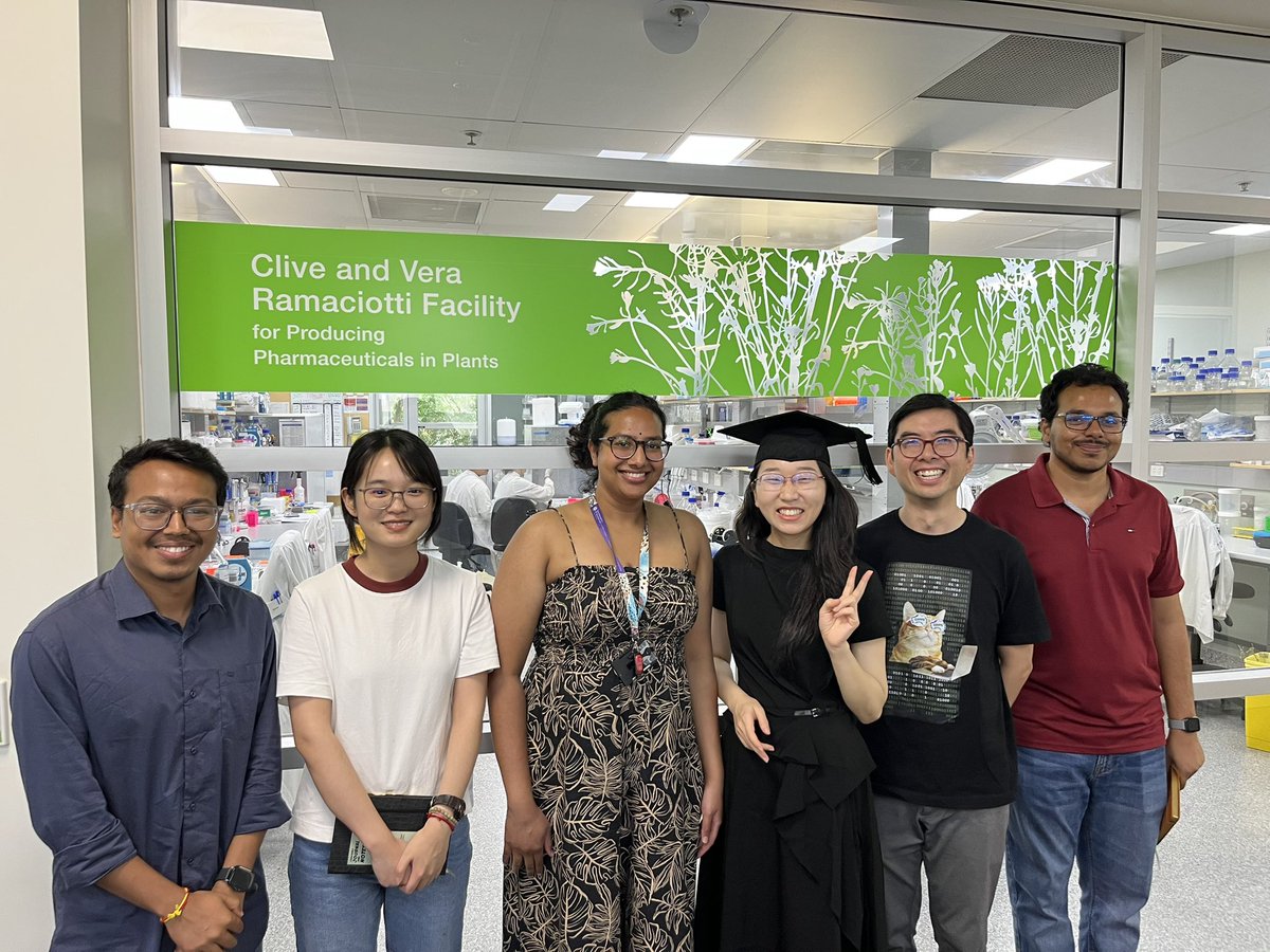 Conan Wang (@wanggrouptech3d) on Twitter photo Huge congratulations to Nanya for graduating with her Master’s with distinction! Thanks for your many contributions to the group <a href="/WangGroupTech3D/">Conan Wang</a> Huge congratulations to Nanya for graduating with her Master’s with distinction! Thanks for your many contributions to the group <a href="/WangGroupTech3D/">Conan Wang</a>