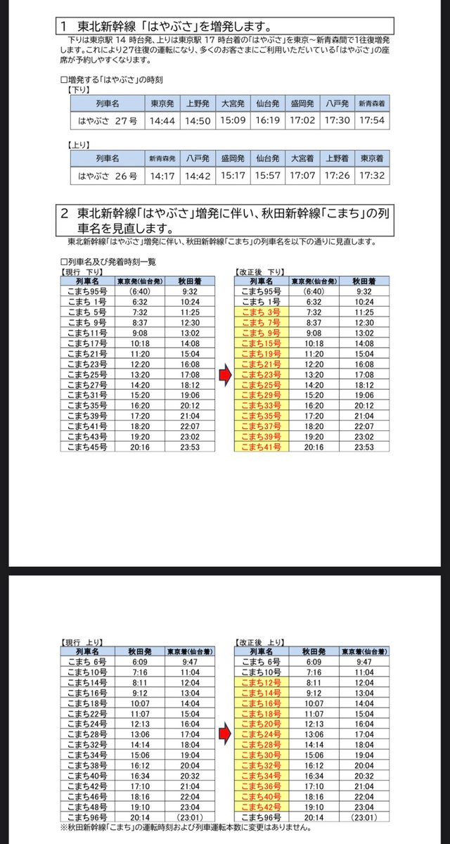 鉄道　時刻表？ 鉄道時刻表ニュース ダイヤ改正・臨時列車情報 / 時刻表の達人 on X