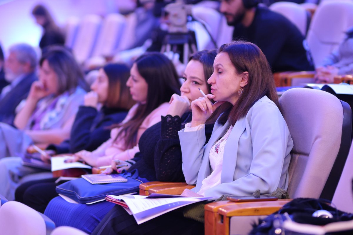 Yerevan Global Forum 2024 tweet media