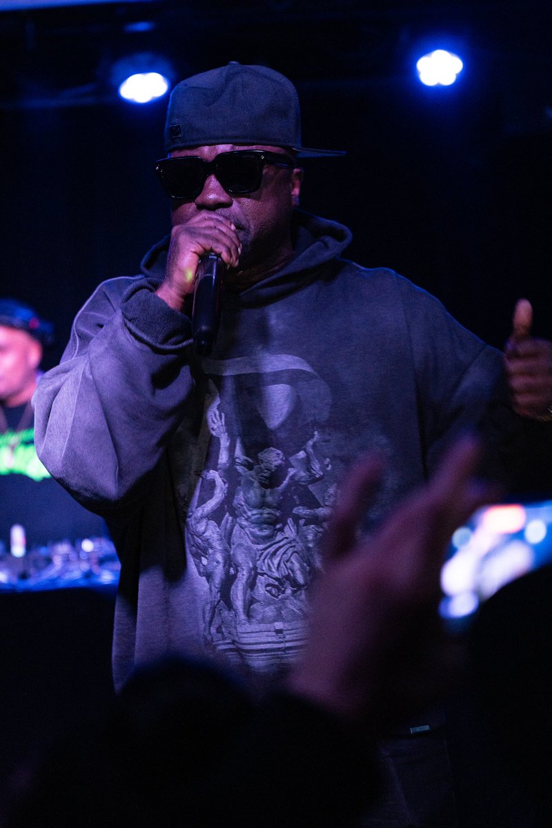 capcityhiphop_'s tweet photo. Havoc, Big Noyd, and DJ L.E.S. from Mobb Deep performed classic hits at Ottawa’s 27 Club on Wednesday night as part of The Infamous 2024 Canadian Tour.
#MobbDeep #TheInfamousTour https://t.co/EsA46RZl3i