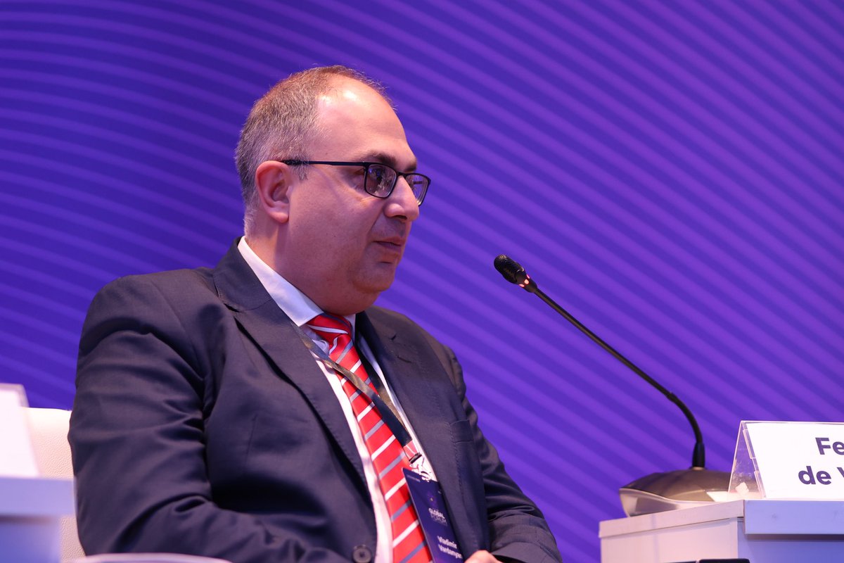 Yerevan Global Forum 2024 tweet media