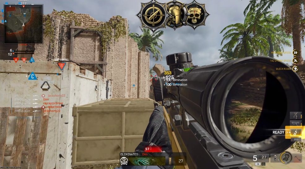 First game on back into the stream :)