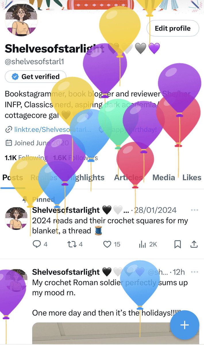 Shelvesofstarlight 🖤🤍🩶💜 tweet media