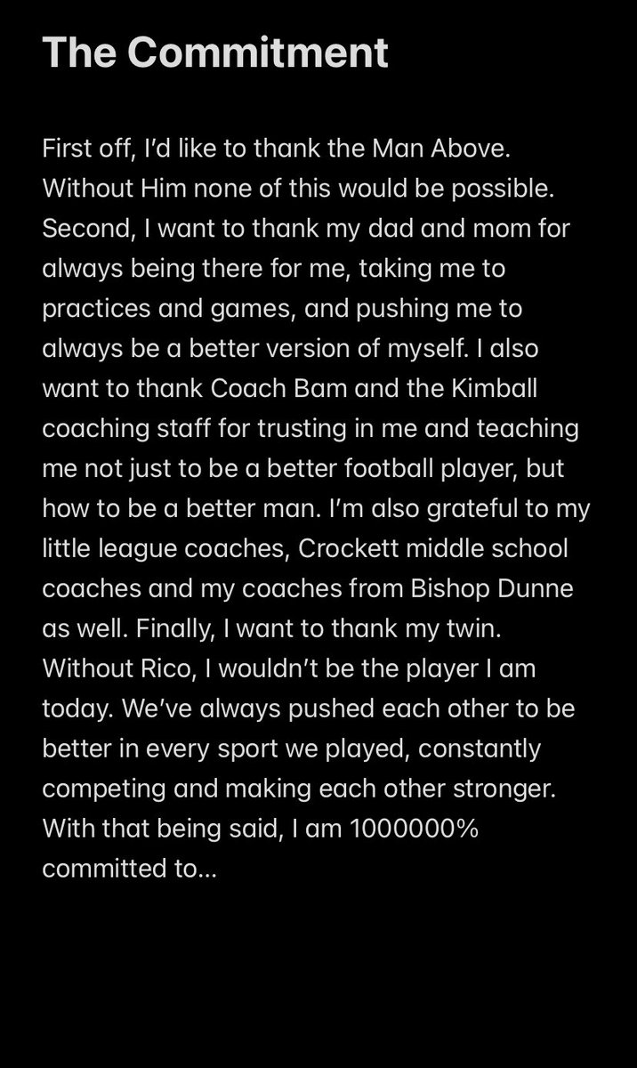 Juan-Milleon Aguilar🪤 (@xjuanmillx) on Twitter photo Home Base🏡 #Committed #QBTrappin🪤
<a href="/Lions_FB/">East Texas A&M Football</a> <a href="/geoff_terry/">Coach Geoff Terry</a> <a href="/cdole13/">Clint Dolezel</a> <a href="/CoachBam16/">Bam Harrison</a> <a href="/StillKimball/">Kimball Knights Football🏈</a> Home Base🏡 #Committed #QBTrappin🪤
<a href="/Lions_FB/">East Texas A&M Football</a> <a href="/geoff_terry/">Coach Geoff Terry</a> <a href="/cdole13/">Clint Dolezel</a> <a href="/CoachBam16/">Bam Harrison</a> <a href="/StillKimball/">Kimball Knights Football🏈</a>