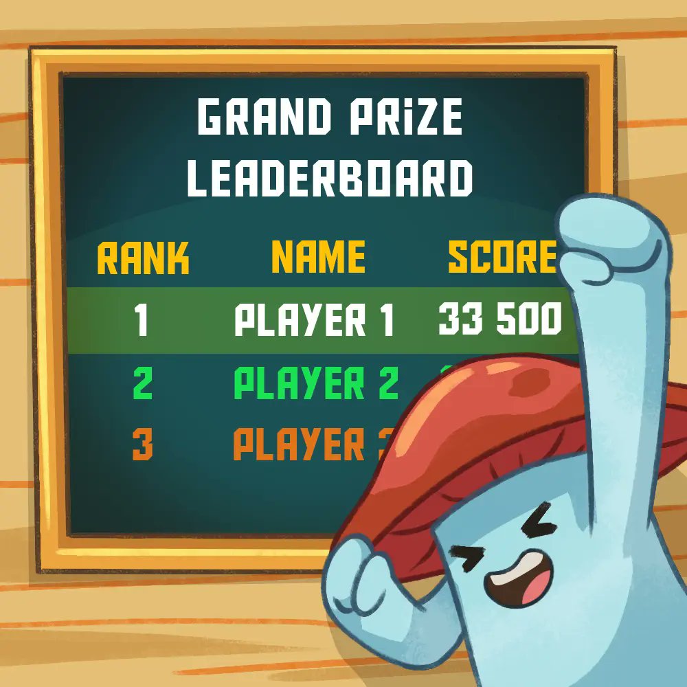 Champz Champion Circle: The Grand Prize! 🚨

Dive into Season 1 of the ultimate referral showdown where you can clinch your spot at the top of the leaderboard. 🤑

With $10,000 on the line, this opportunity is your chance to excel! Watch your progress soar on our live in-game