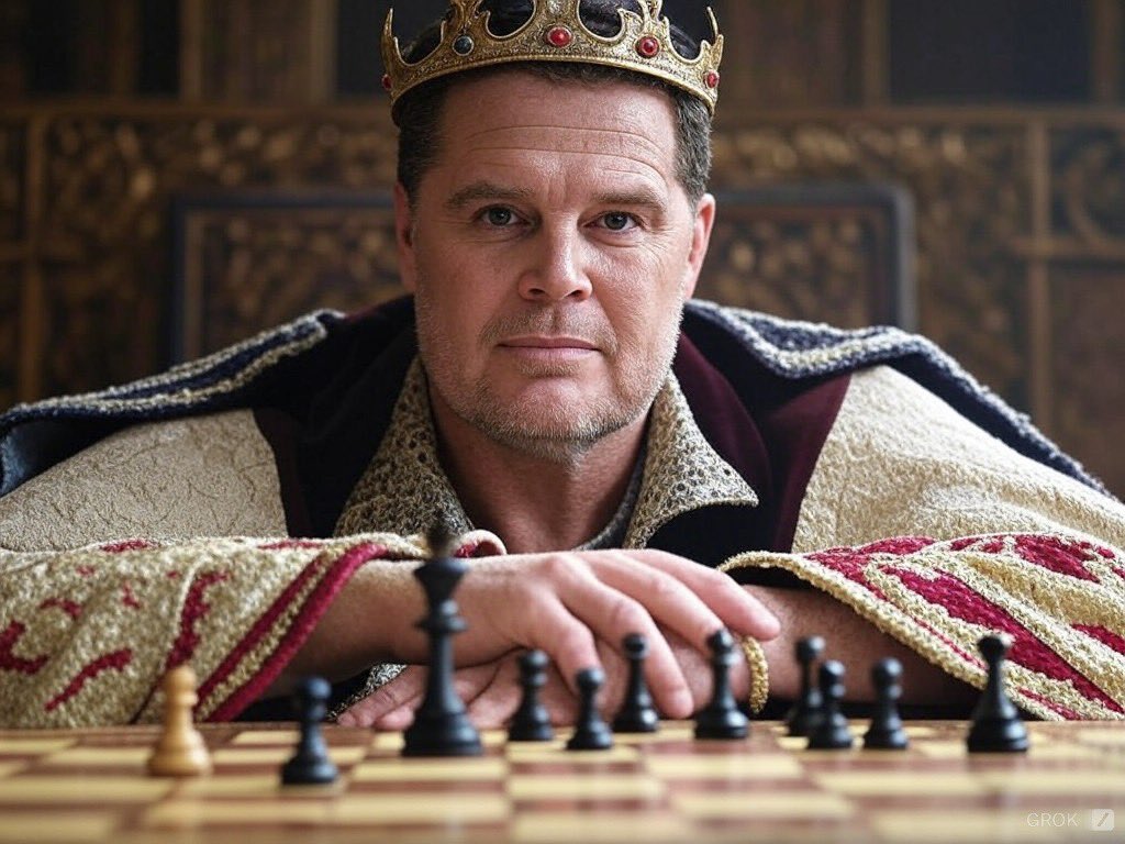 The real king and mastermind of rugby! 

#springboks #rugby #ForeverGreenForeverGold