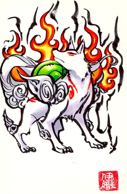 大神(続編!?)おめでとうございます!!!! 