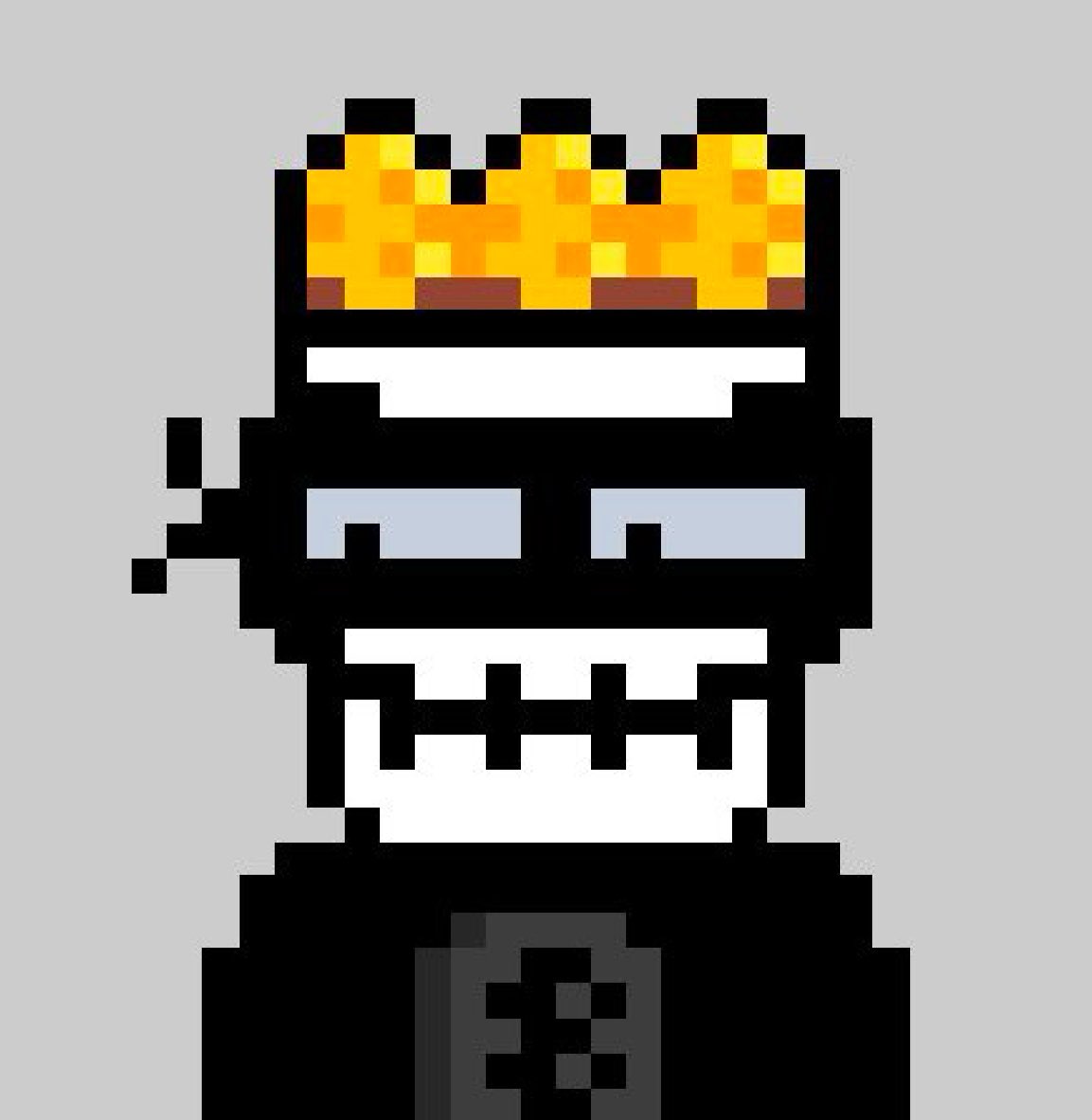 BeerMagician's tweet photo. @tidbyts @troybal023 @skulzclub #LFG IS RIGHT #SKULZ  #BANDITS https://t.co/jeFQYgPBK9