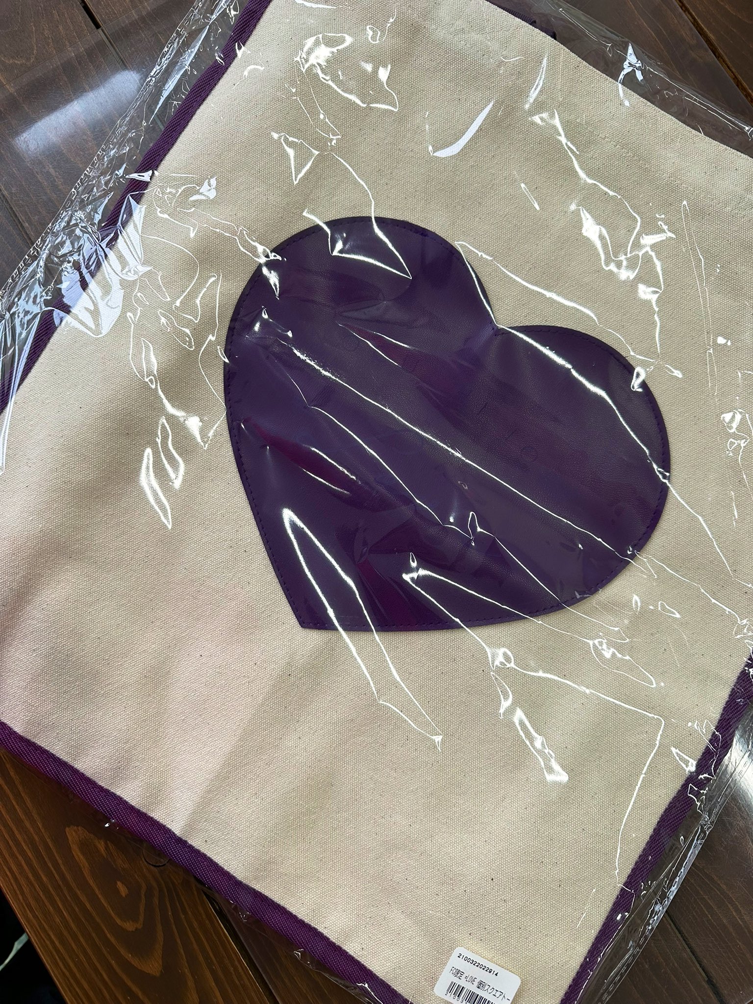 イコラブ 野口衣織 個別トートバッグ イコラブ 野口衣織 個別トートバッグ